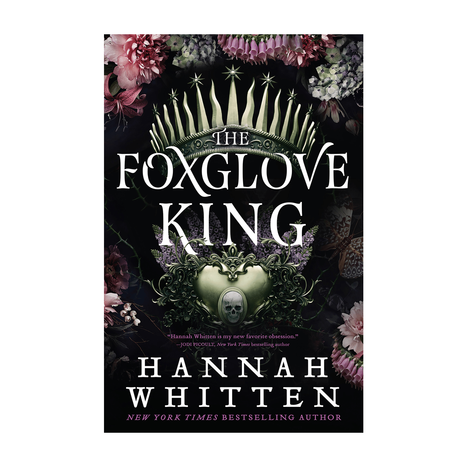 THE FOXGLOVE KING